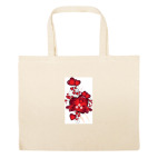 Большая сумка шоппер