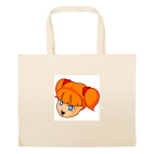 Большая сумка шоппер