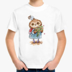 Детская футболка