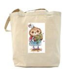 Холщовая сумка