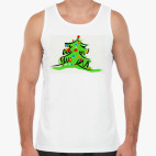 Мужская майка