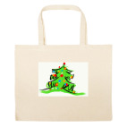 Большая сумка шоппер