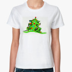Женская футболка