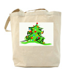 Холщовая сумка