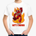 Детская футболка