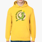 Толстовка худи