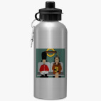 Спортивная бутылка