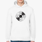 Толстовка худи