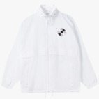 Ветровка с капюшоном