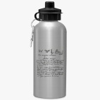 Спортивная бутылка