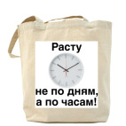 Холщовая сумка