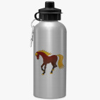 Спортивная бутылка