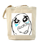 Холщовая сумка