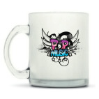 Кружка матовая