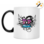 Кружка-хамелеон