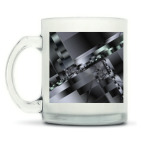 Кружка матовая