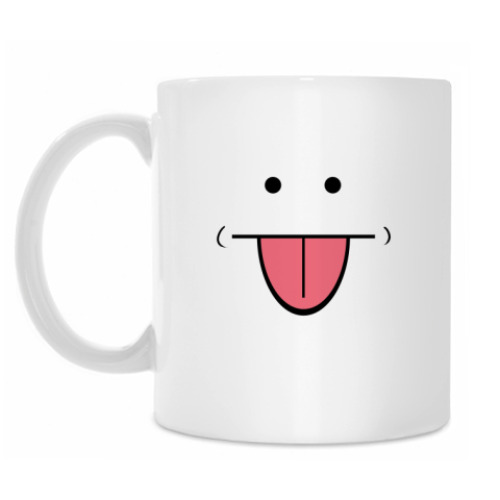 Кружка Рожица