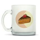 Кружка матовая