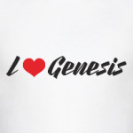 I love Genesis