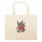 Большая сумка шоппер