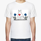 Мужская футболка