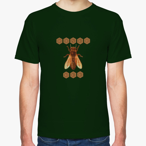 Футболка Pixel Bee