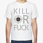 Мужская футболка