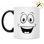 Кружка-хамелеон