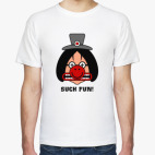 Мужская футболка