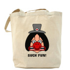 Холщовая сумка