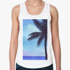 Женская майка