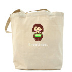 Холщовая сумка