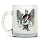 Кружка матовая