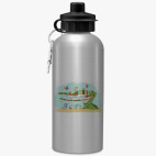 Спортивная бутылка