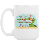 Кружка 420 мл