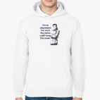 Толстовка худи