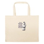 Большая сумка шоппер