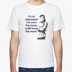 Мужская футболка