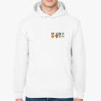 Толстовка худи