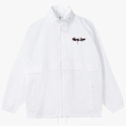 Ветровка с капюшоном