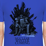 Nuclear winter is coming