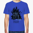 Nuclear winter is coming