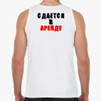 Мужская майка