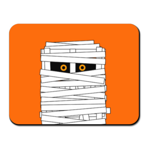 Коврик для мыши с принтом Хэллоуин