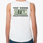 Женская майка