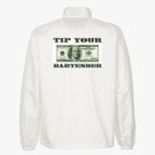 Ветровка без капюшона