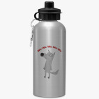 Спортивная бутылка