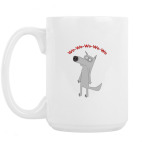 Кружка 420 мл