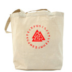 Холщовая сумка