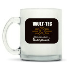 Кружка матовая